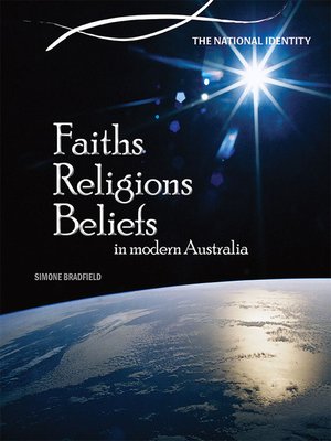 cover image of Faiths, Religions, Beliefs in Modern Australia